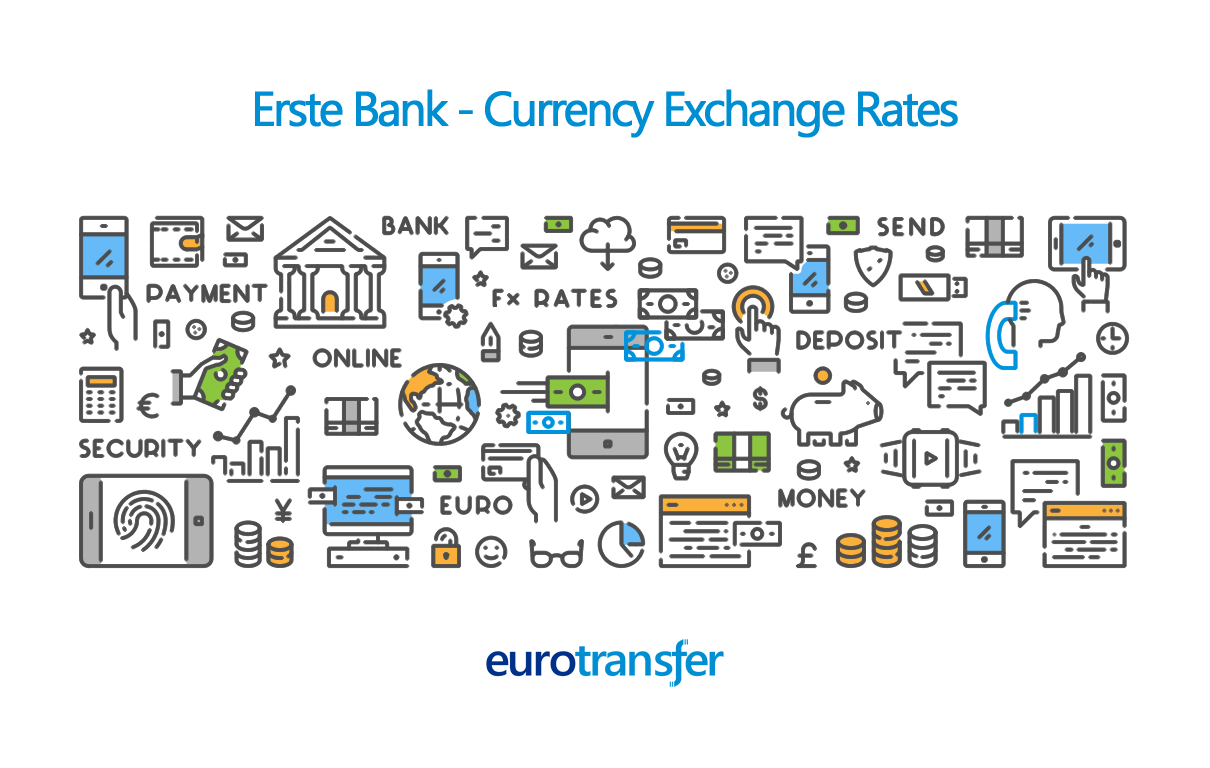 Erste Bank Euro Transfer Exchange Rates