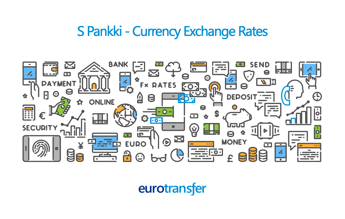 S-PANKKI Euro Transfer Exchange Rates