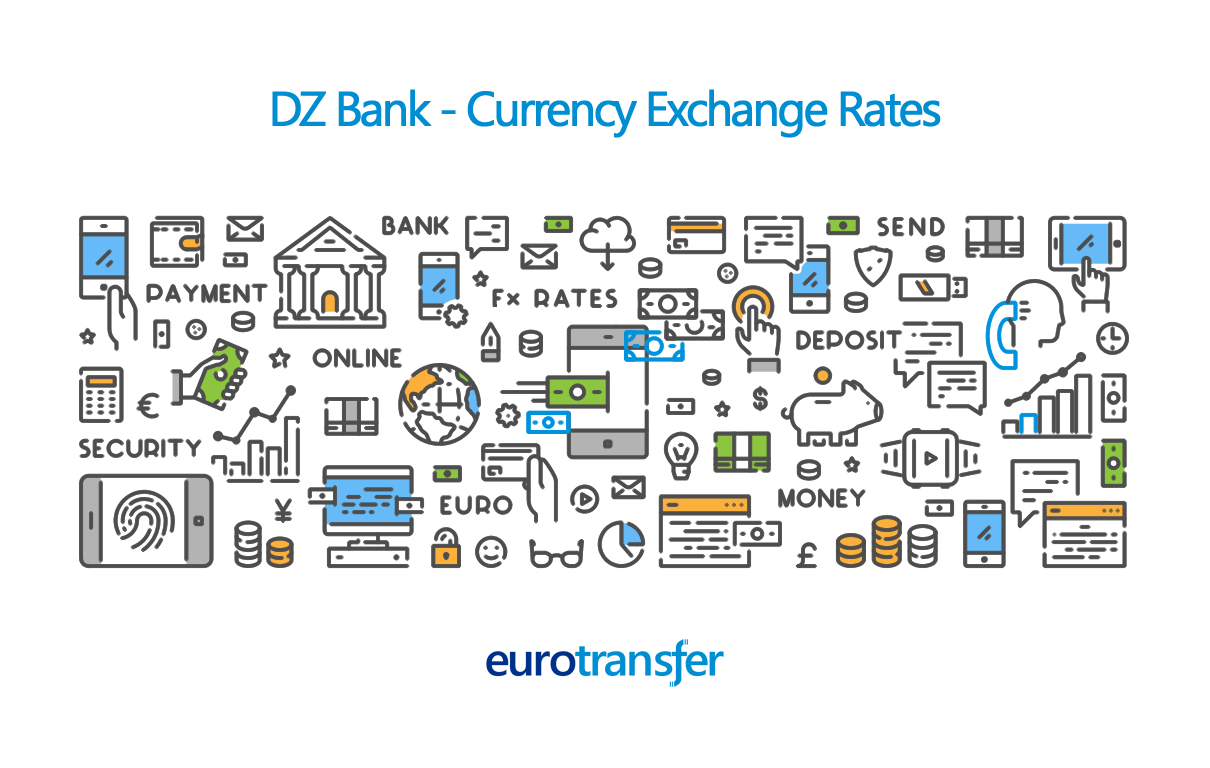 DZ Bank Euro Transfer Exchange Rates