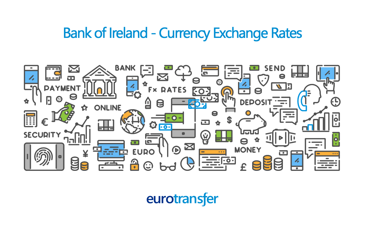 Bank of Ireland Euro Transfer Exchange Rates