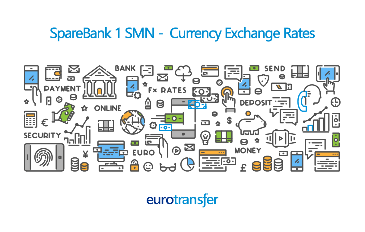 SpareBank 1 SMN Transfer Exchange Rates