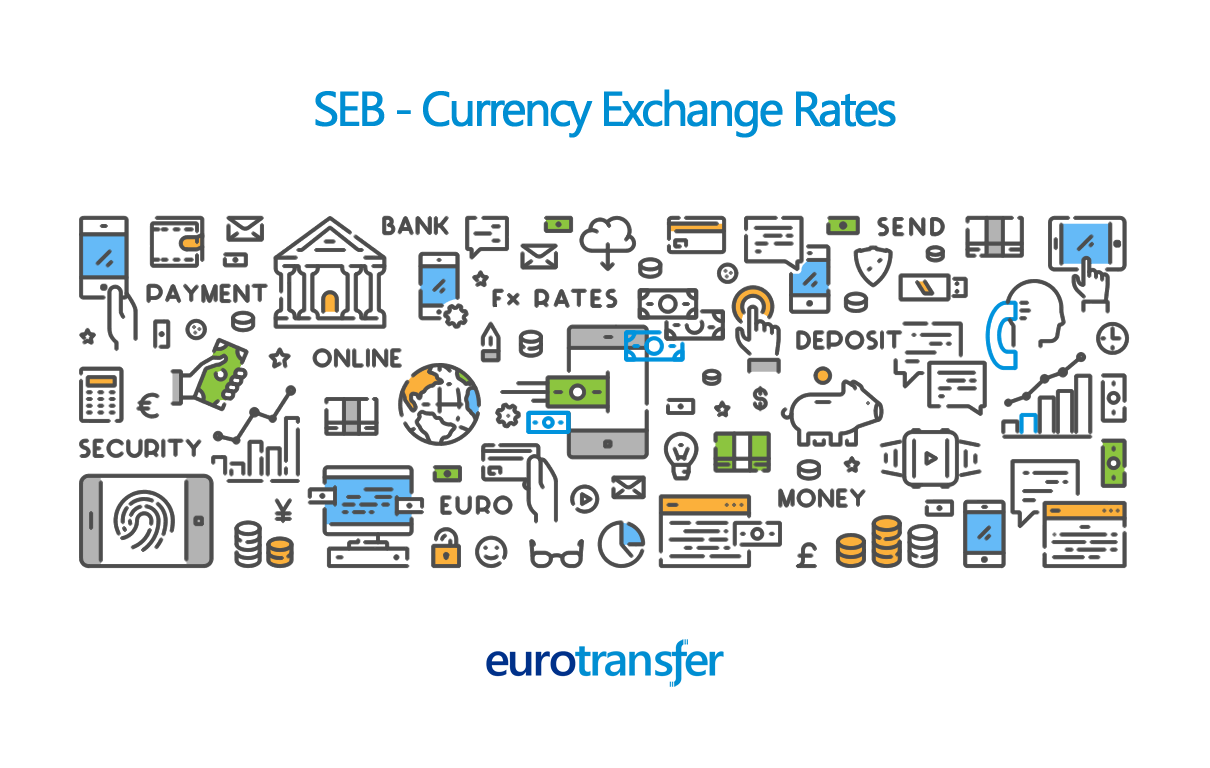 SEB Transfer Exchange Rates