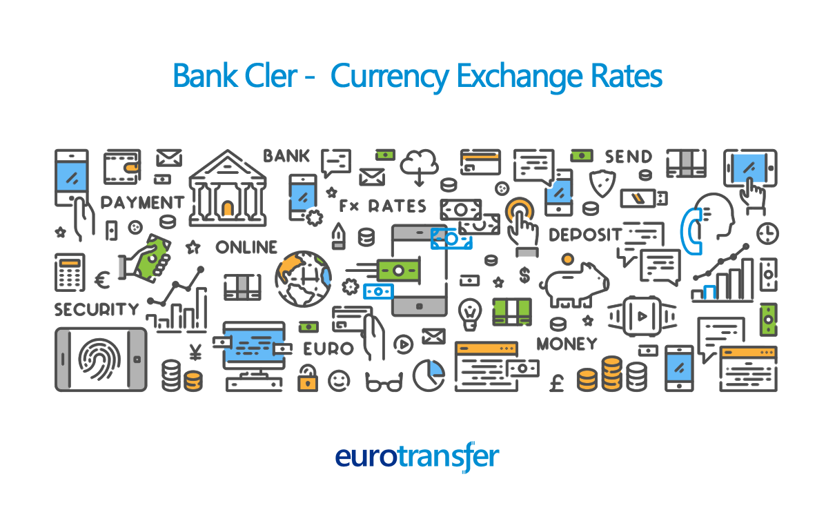 Bank Cler Bank Transfer Exchange Rates