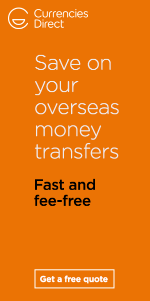 Currencies Direct Money Transfers
