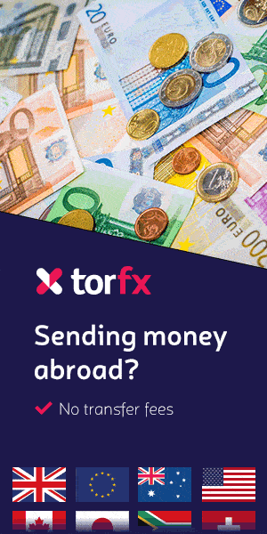 Euro Transfer - TorFX